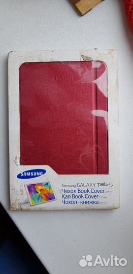 Фирменный чехол для samsung galaxy tab s 8.4