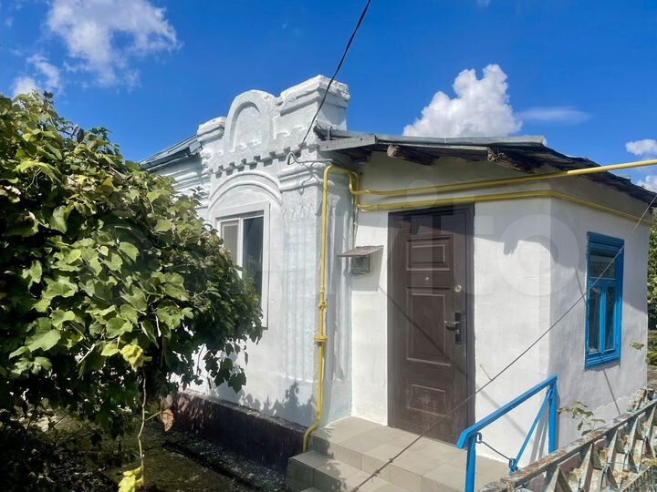 Дом 72 м² на участке 10 сот.