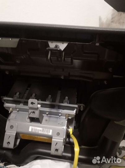 Airbed Митсубиси аиртрек