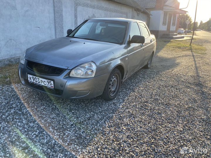 Сиденья priora