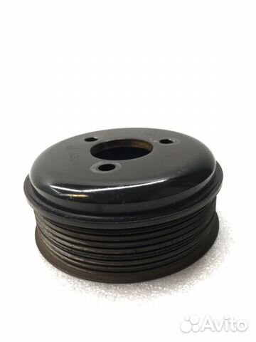 Вискомуфта Land Rover Discovery 3 L319 2.7 2006