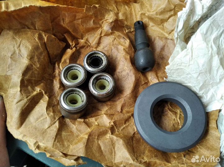 Подшипники крестовины москвич-412/2140