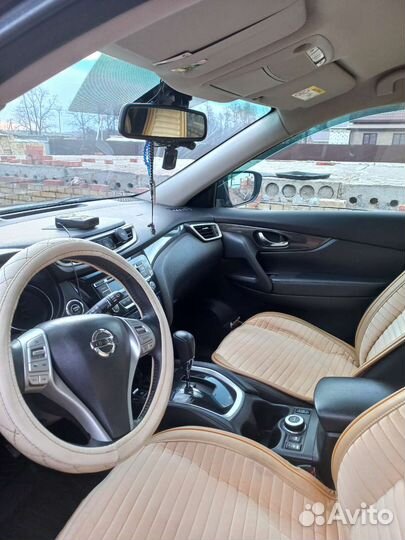 Nissan X-Trail 2.0 CVT, 2015, 89 000 км