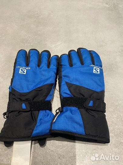Перчатки salomon