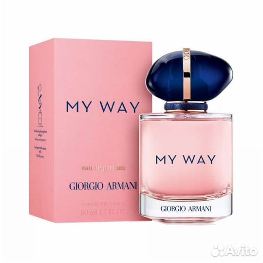 Giorgio Armani My Way, 90ml