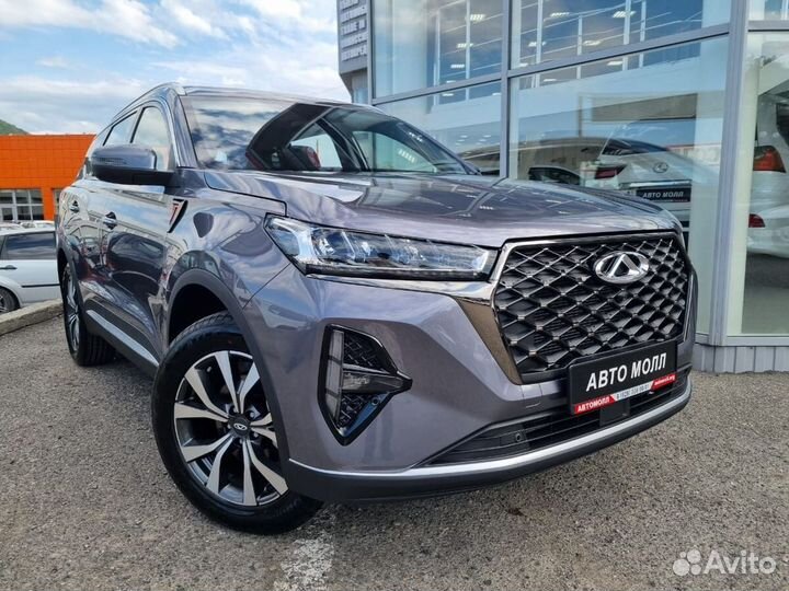 Chery Tiggo 7 Pro Max 1.5 CVT, 2023, 25 км