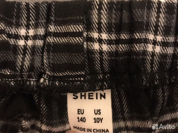 Одежда с shein