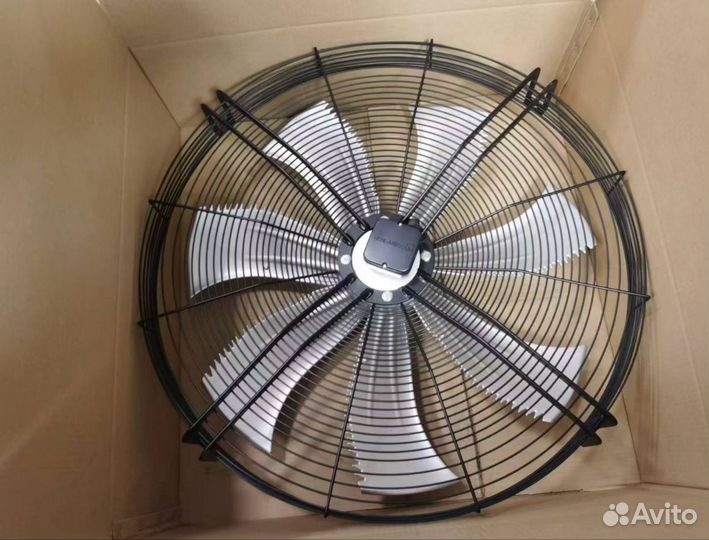 Вентилятор осевой FN100-SDS.7Q.V5P1