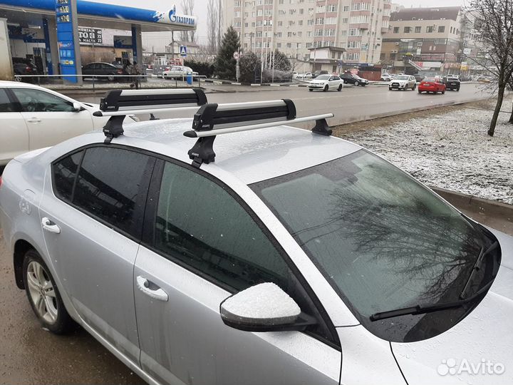 Крепление для перевозки лыж Атлант, до 6 пар