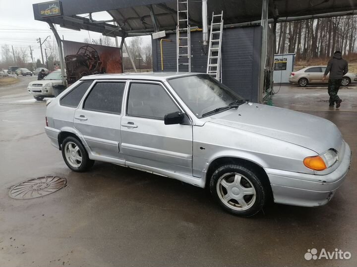 ВАЗ 2114 Samara 1.6 МТ, 2007, 175 000 км