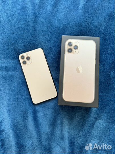 iPhone 11 Pro, 256 ГБ