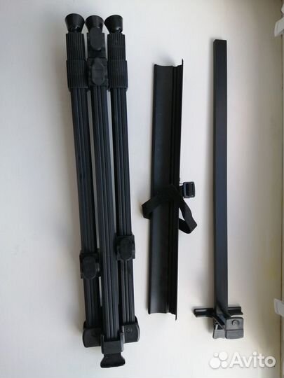 Мольберт тренога складной с планшетом