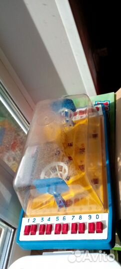 Игра боскетбол