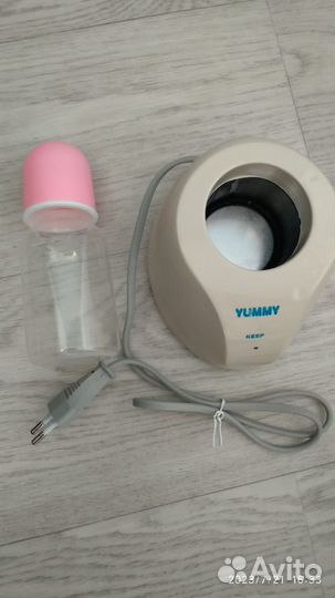 Подогреватель для бутылочек