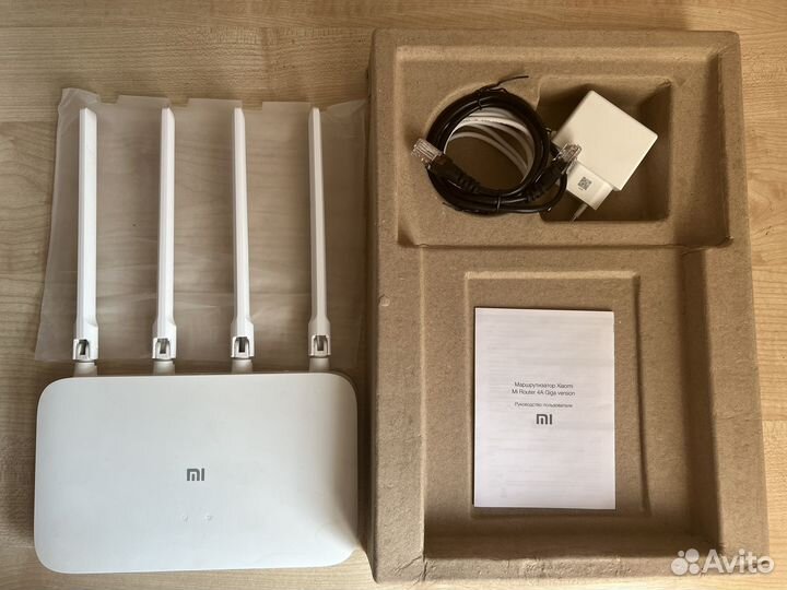 Xiaomi mi wifi router 4a gigabit edition
