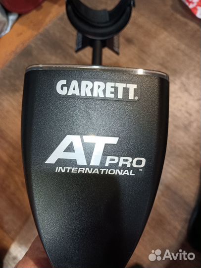 Металлоискатель garrett AT Pro