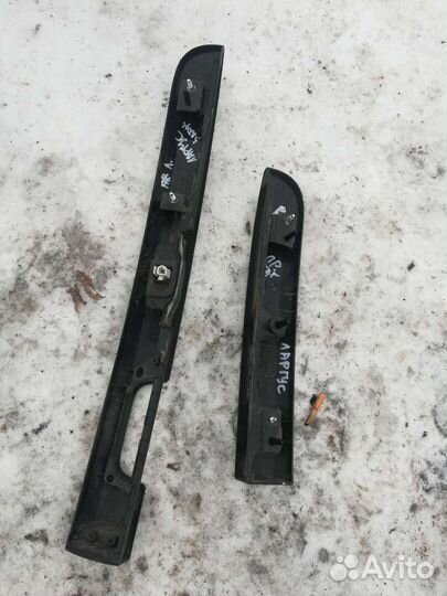 Накладка двери багажника Лада Ларгус