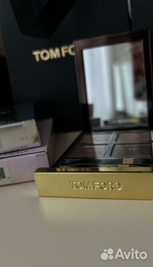 Tom ford палетка теней