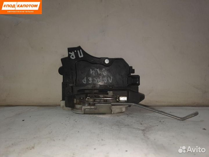 Замок двери передней правой Mitsubishi Lancer 9