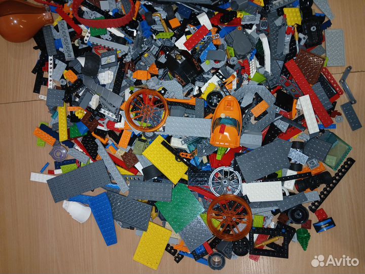 Конструктор lego