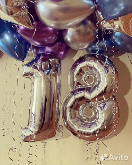 Гелиевые шары