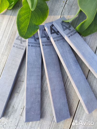 Натуральный камень для заточки BBW (Belgian Blue)