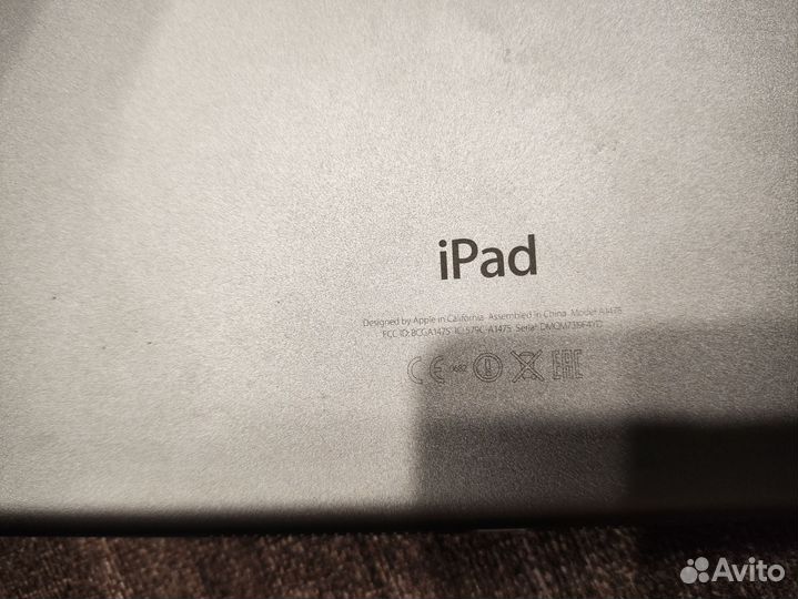iPad air