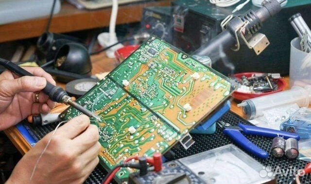 Ремонт телевизоров. Мастер по ремонту телевизоров