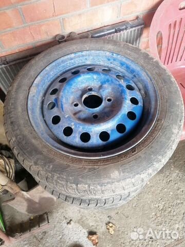 Продам колеса