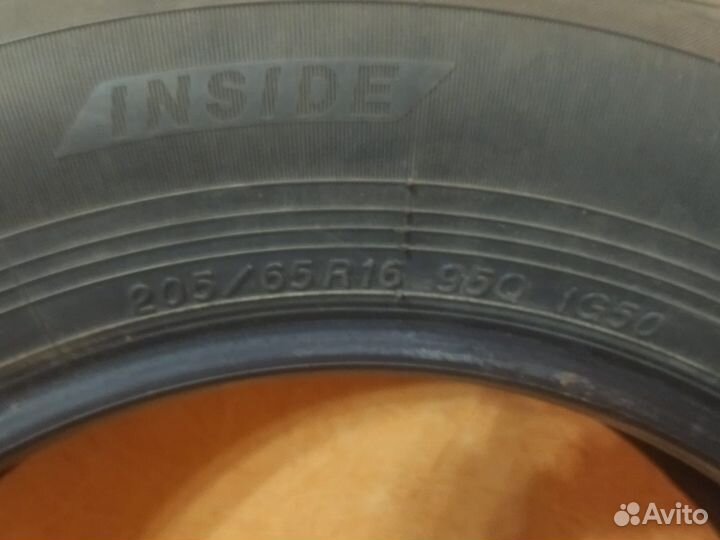 Yokohama Ice Guard IG50+ 205/65 R16 95Q