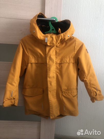 Зимняя куртка Reima 116