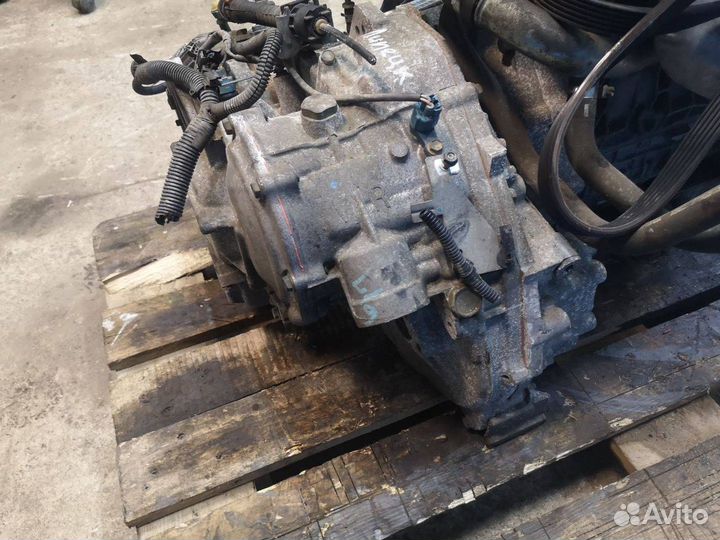 АКПП Volvo S80 55-51SN