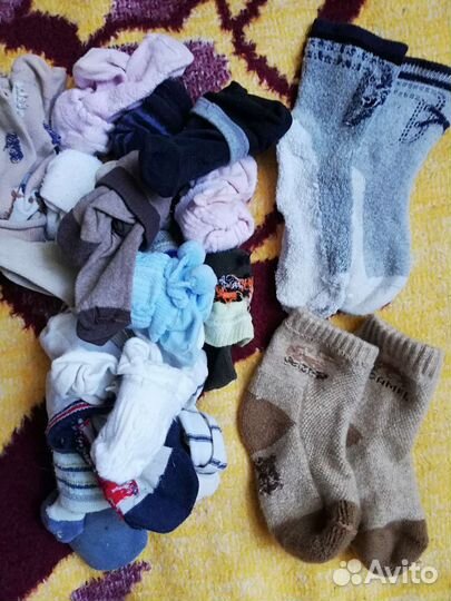 Колготки носки