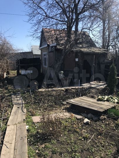 Участок 5 сот. (СНТ, ДНП)