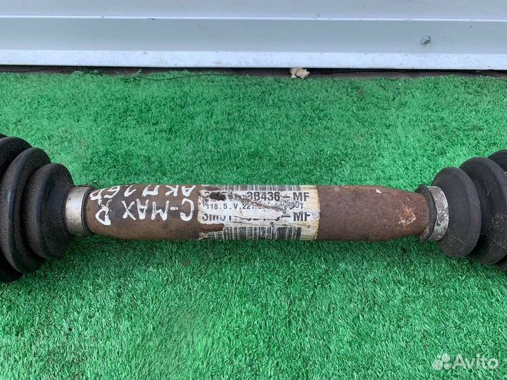 Полуось (привод) передняя правая R Ford C-Max