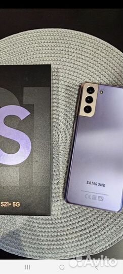 Samsung Galaxy S21+, 8/256 ГБ