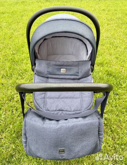 Коляска 3 в 1 cam dinamico