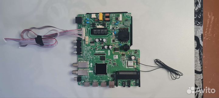 Плата Main TP.SK508S.PB802