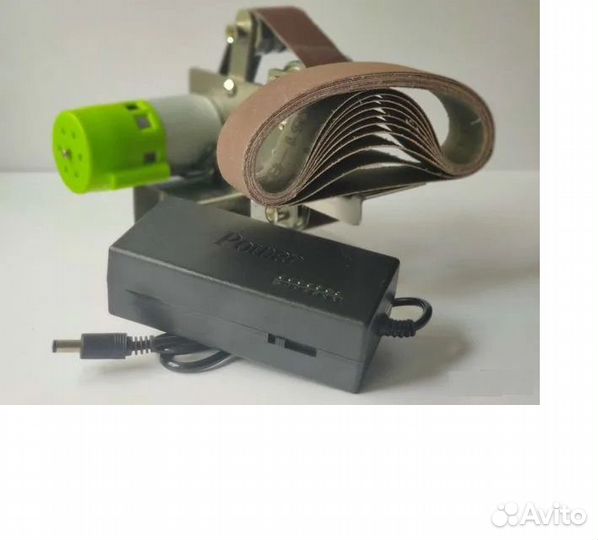 Мини гриндер, шлифовальный станок