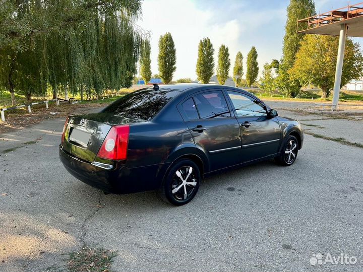 Vortex Estina 2.0 МТ, 2009, 318 000 км