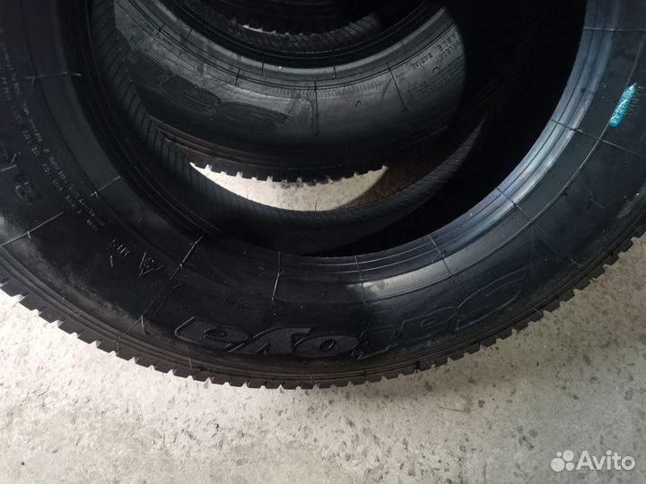 Шины satoya 215/75R17.5 SD-060 TL PR16 135/133 J M