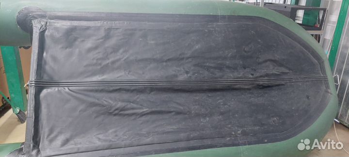 Надувная лодка пвх 380