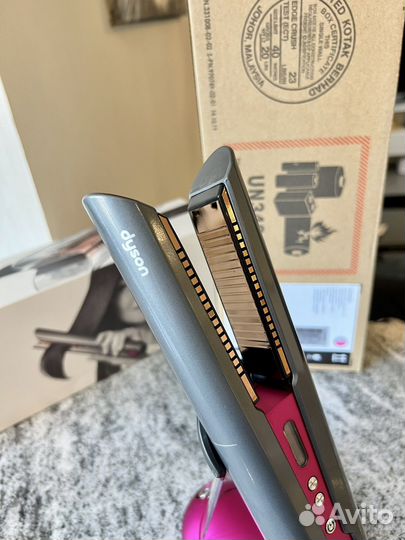 Выпрямитель для волос Dyson Corrale HS03