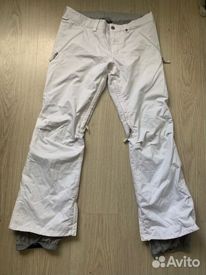 Горнолыжные штаны женские 44