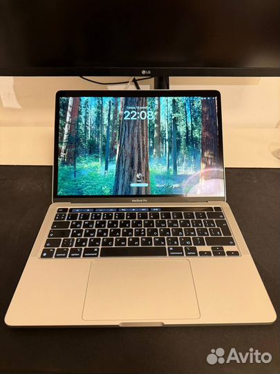 Apple Macbook Pro 13 2020 m1 16gb 512gb Silver (се