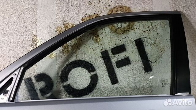 Стекло двери передней левой для Honda CR-V II