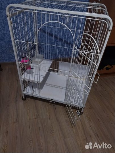 Клетка для хорька большая