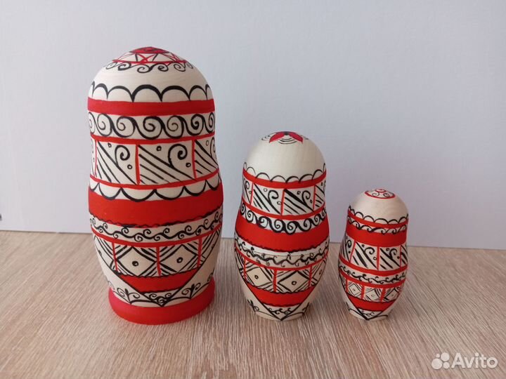 Матрешка 