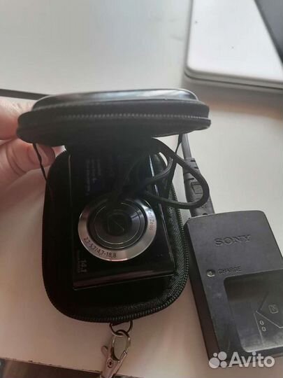 Фотоаппарат Sony cyber shot