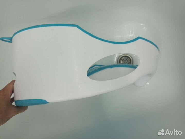 Горка для купания Funkids «Baby Bather Smart»